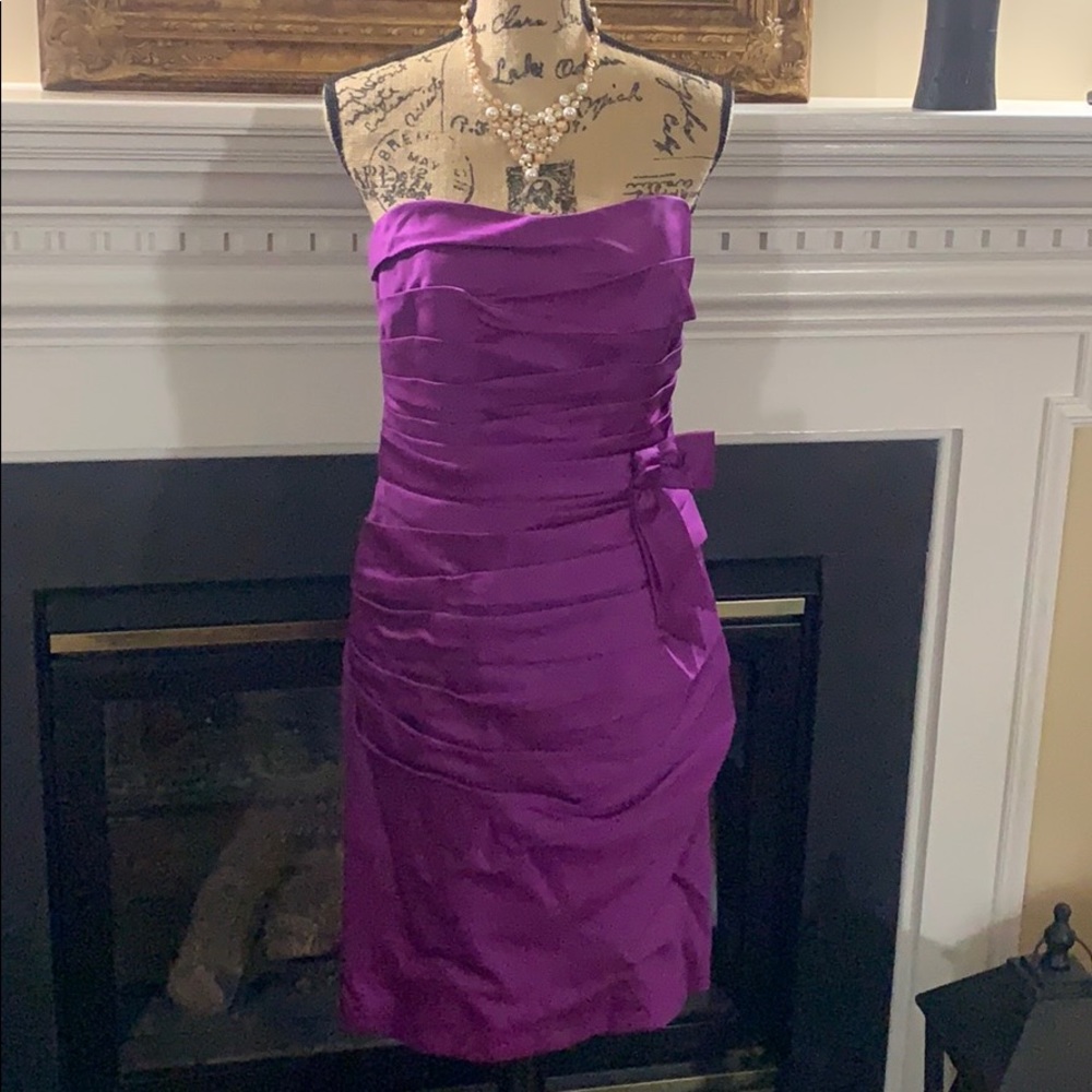 New Alfred Angelo Bridesmaid or Prom Dress.